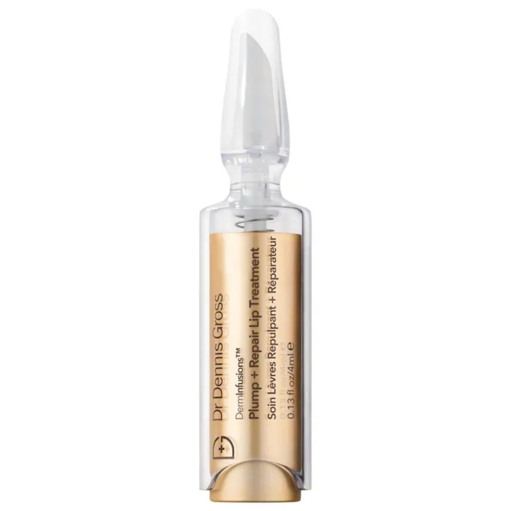 Dr. Dennis Gross Skincare DermInfusions™ Plump + Repair Lip Treatment with HA